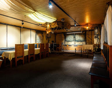 День рождения в Адмирал Нельсон