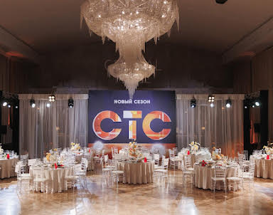  ресторан Crystal Hall