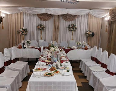  ресторан Алые Паруса на Московском шоссе