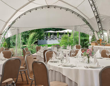  ресторан Парк-отель Воздвиженское