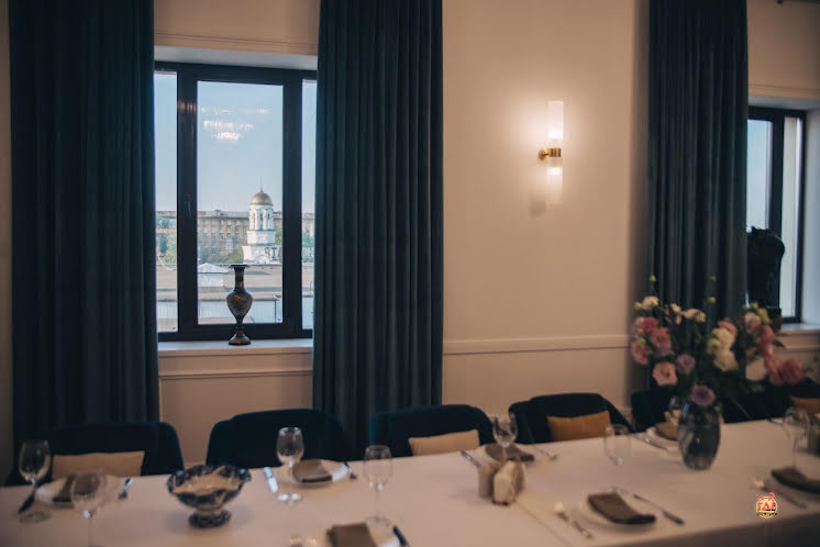 VIP-зал RUSSKI  в «Джекилл» фотография №3