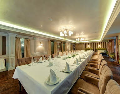  ресторан Крюшон