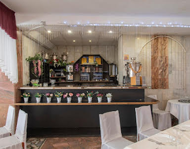  ресторан Московский