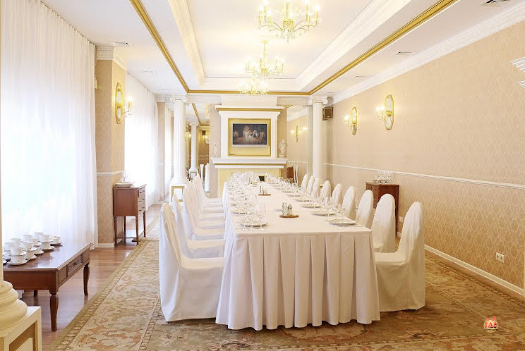 VIP-зал в «Volna» фотография №2