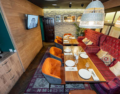  ресторан Старый Ереван