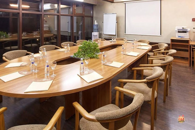 Зал BUSINESS CENTER - отель Звезда в «Китайский Иероглиф» фотография № 1