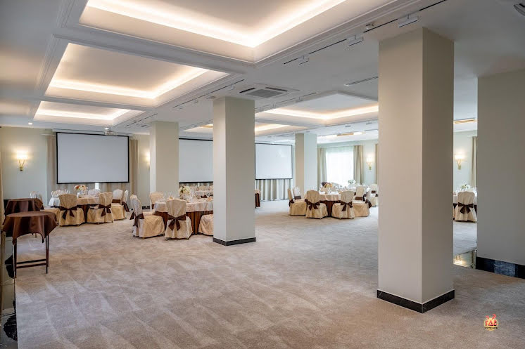 Зал "Миллениум"  в «Биляр Палас» фотография №14