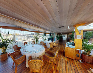 Новый год в Yacht Event