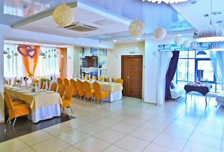 Голубой зал в Зал «Стиль прованс»