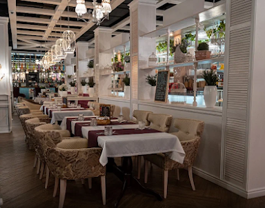  ресторан Pinzeria by Bontempi