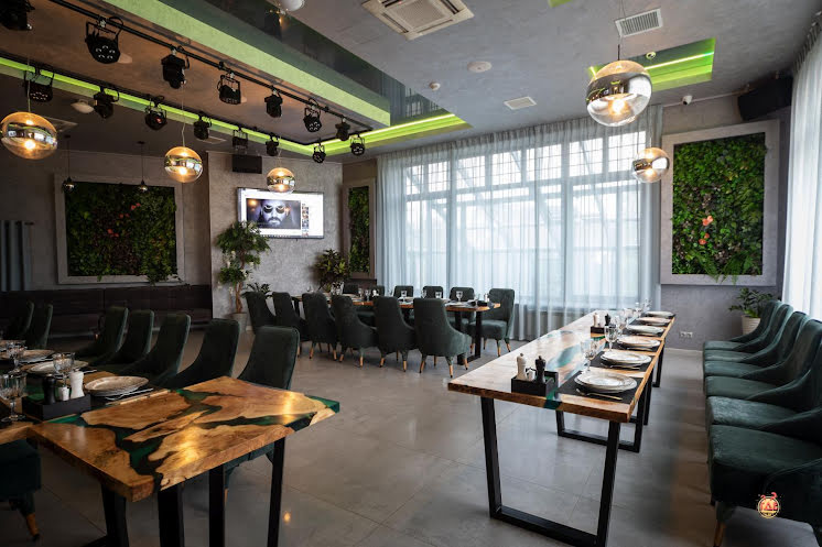 Зал «Flora&Fauna» в «Фирдуси» фотография №6