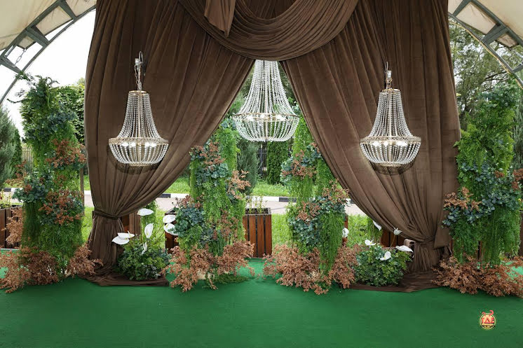 Шатер в «Ла Делиция» фотография №3