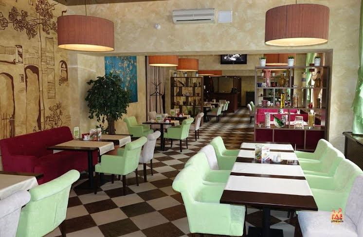 Зал Almond в «Almond» фотография №6