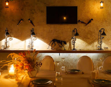  ресторан Галактика 2.0