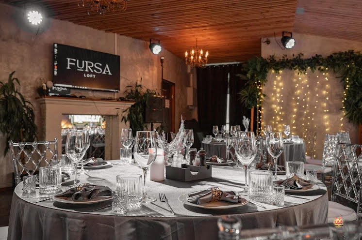 Основной зал в «Fursa loft Петергоф» фотография № 1