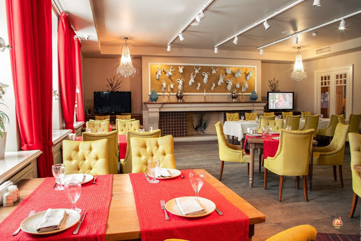 Зал на 1 этаже в «Калужская застава» фотография №1