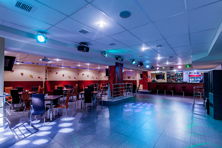 Кафе «Лёд и пламя» в «Иволга» фотография № 1