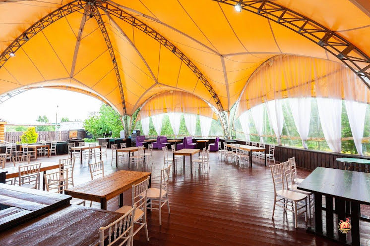 Купол в «Раздолье» фотография №13