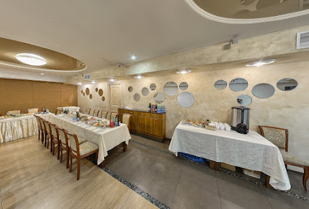 Дневной зал в VIPзал №3