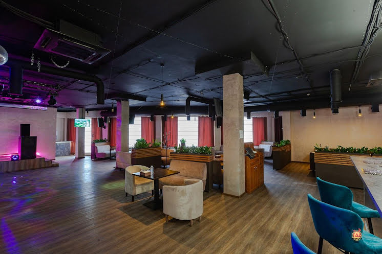 Основной зал в «31/13 La’Room» фотография №3