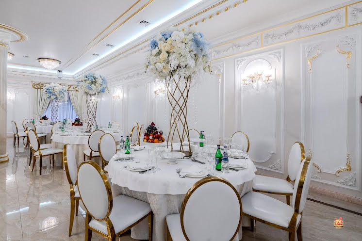 Малый зал в «Соколиная охота» фотография №1