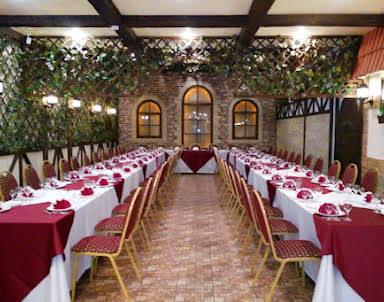  ресторан Парк Тауэр