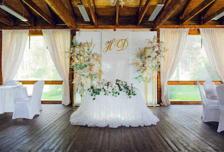 Летняя беседка в Основной зал 