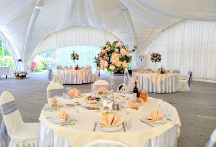 Всесезонный шатер в Зал «‎Восточный»