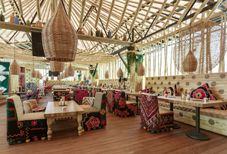 Веранда  в Веранда 