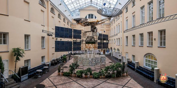 Основной зал  в «Музей связи» фотография №2