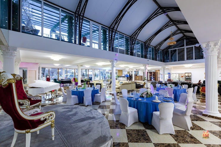 Зал «Небо» в «Vnukovo Village» фотография №17