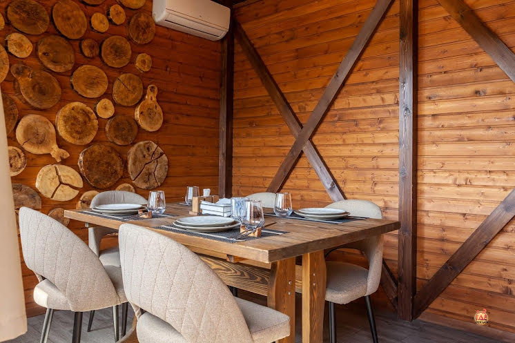 Беседки в «Шале» фотография №3