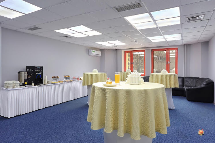 Конференц-зал «Победа» в «Чайка и Бурлак» фотография №2