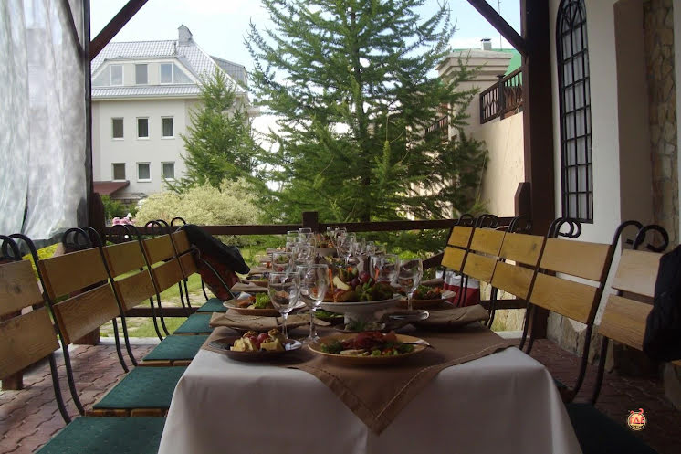 Веранда  в «Уральский Двор» фотография №1