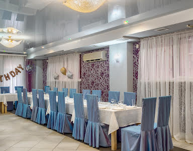 Выпускной в Венский Дворик