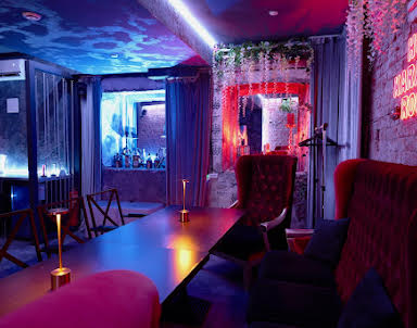  ресторан HOT LOFT