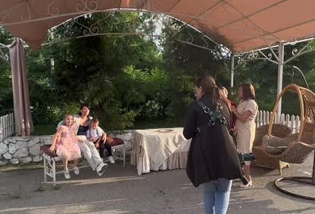 Caramel в Коттедж с банкетным залом