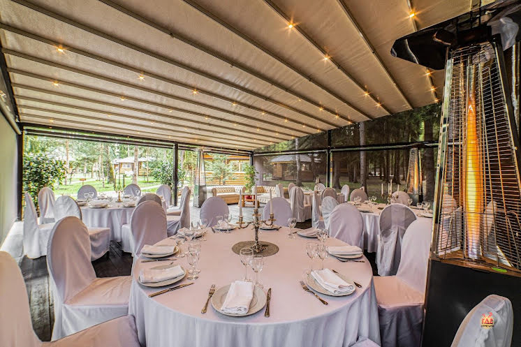 Панорамный шатер  в «Калужская застава» фотография №4