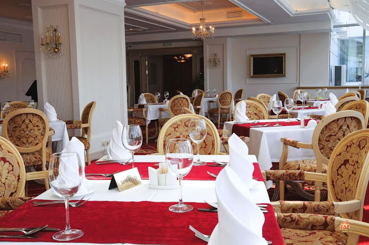 Ресторан «Онегин» в «Онегин» фотография №6