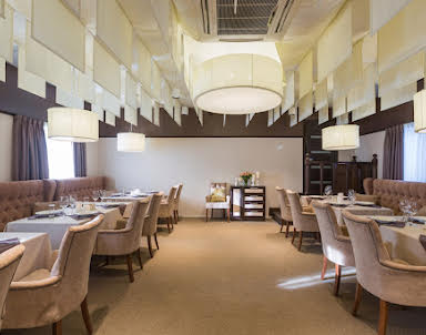  ресторан Лесная поляна