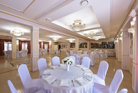 Зал «Европейский» в Зал «Кремлевский»