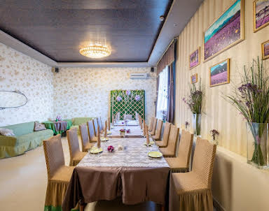  ресторан Бон Суар