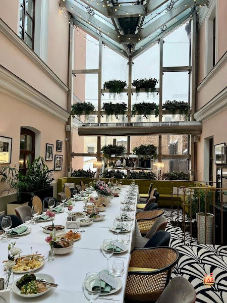 12 Grand Cafe фотография №14