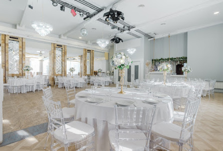 Зал "Торжественный" в Зал "Панорамный"