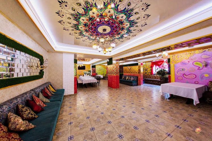 Зал "Банкетный" в «Беседа & PAVLIN» фотография №5