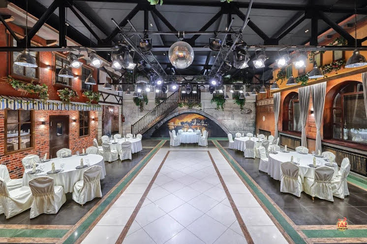 Банкетный зал  в «Латинский квартал» фотография №15