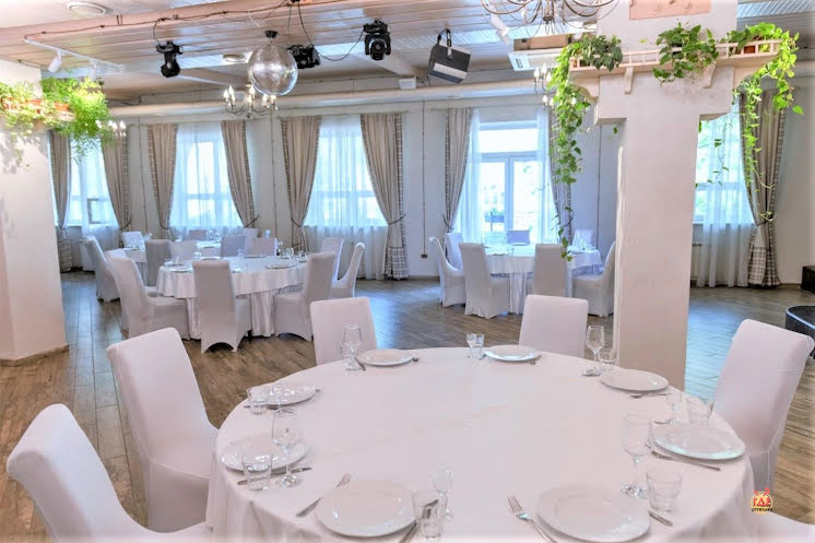 Зал на ЖМ в «Дюшес Люберцы» фотография №4