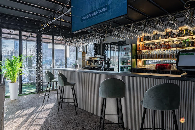 Зал «Парадайз» в «Vnukovo Village» фотография №12