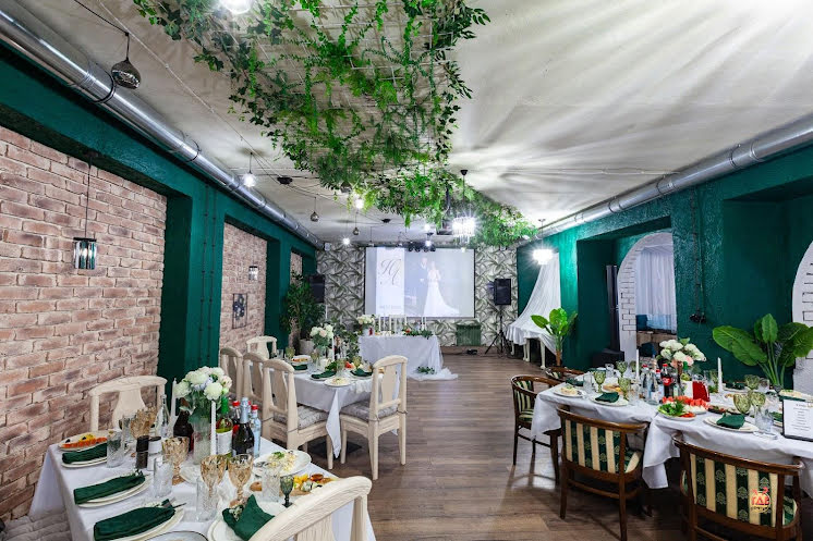 Основной зал в «Парадиз» фотография №6