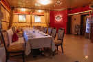 Зал на 35 человек в «Le Buffet»